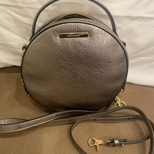 Brahmin Lane Silver Moonlit